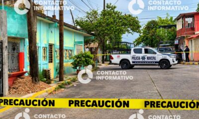Autoridades indagan deceso de profesor tras presunta riña con su pareja en Cosoleacaque; esto sabemos