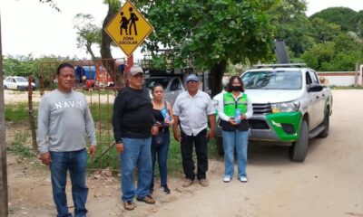 Refuerzan la seguridad vial en Minatitlán y Capoacán