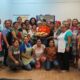 Realizan taller de pan de muerto en el Instituto Municipal de la Mujer