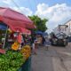 Arranca rehabilitación de banquetas del Mercado Morelos para mejorar la movilidad y seguridad de peatones