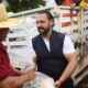 Mantiene Pedro Miguel Rosaldo apoyo a familias afectadas por frentes fríos; continúan entregas de alimentos