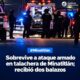 Sobrevive a ataque armado en talachera de Minatitlán; recibió dos balazos