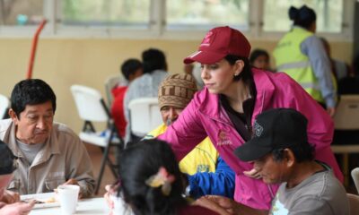 Responde Pedro Miguel Rosaldo ante la emergencia por frente frío con 592 servicios y apoyo a miles de afectados