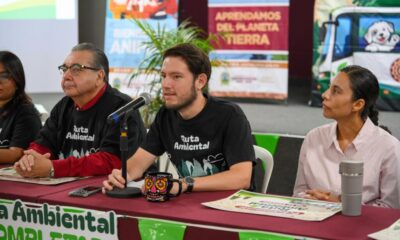 Arranca ‘Ruta Ambiental’ en escuelas primarias de Coatzacoalcos