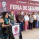 Realizan la Cuarta Feria de Seguridad por la Paz en Minatitlán