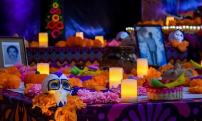 Invitan a disfrutar la exhibición de altares en Coatzacoalcos; arranca “Coatza entre Flores y Recuerdos”