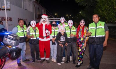 Minatitlán vivió una noche de terror y tradición con el festival Raíces y Memoria