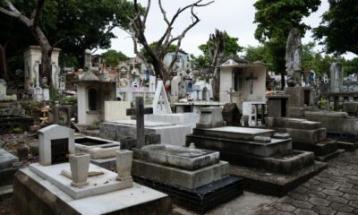 Invitan a recorrido por las tumbas de personajes ilustres en el Panteón Antiguo de Coatzacoalcos