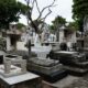 Invitan a recorrido por las tumbas de personajes ilustres en el Panteón Antiguo de Coatzacoalcos