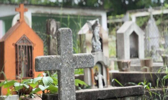 Las leyendas de Santa Clara regresan con recorrido nocturno en Minatitlán