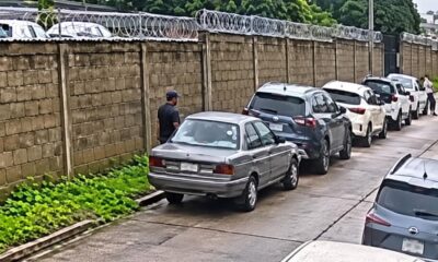 En segundos, roban un Tsuru estacionado en la colonia Nueva Mina