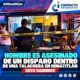 Hombre es asesinado de un disparo dentro de una talachera en Minatitlán; esto sabemos