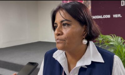 Refuerzan limpieza de panteones de Coatzacoalcos previo al Día de Muertos; frente frío dejó árboles y ramas caídas