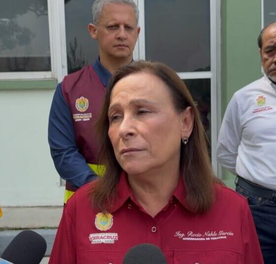 Comenzará la etapa de recuperación en el sur de Veracruz tras inundaciones en algunos municipios.