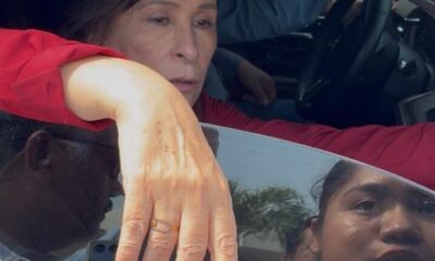 (+VIDEO) Teme por su vida tras asesinato de su madre y hermana; pide ayuda a Rocío Nahle