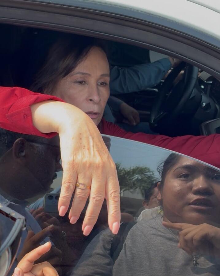(+VIDEO) Teme por su vida tras asesinato de su madre y hermana; pide ayuda a Rocío Nahle
