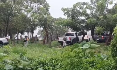 Mueren seis integrantes de una familia en Las Choapas; habrían inhalado gases de una planta de luz