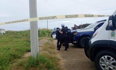 Localizan sin vida a trabajador de CMAS en cárcamo de Coatzacoalcos; investigan posible homicidio